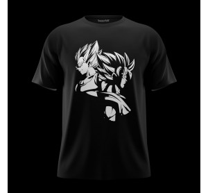 Goku and Vegeta Rivals